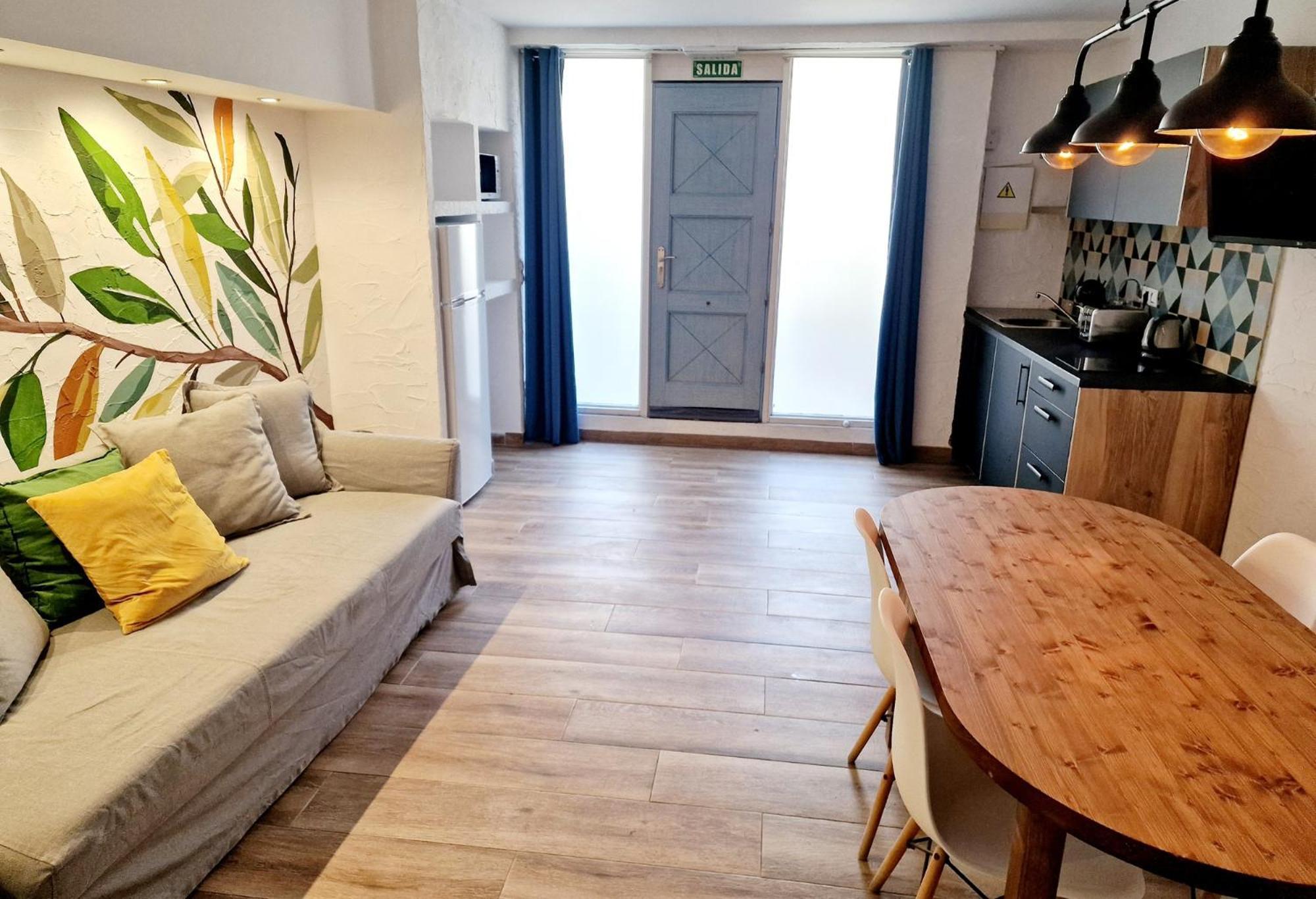 Y Hostel - Albergue Juvenil PMI Eksteriør bilde